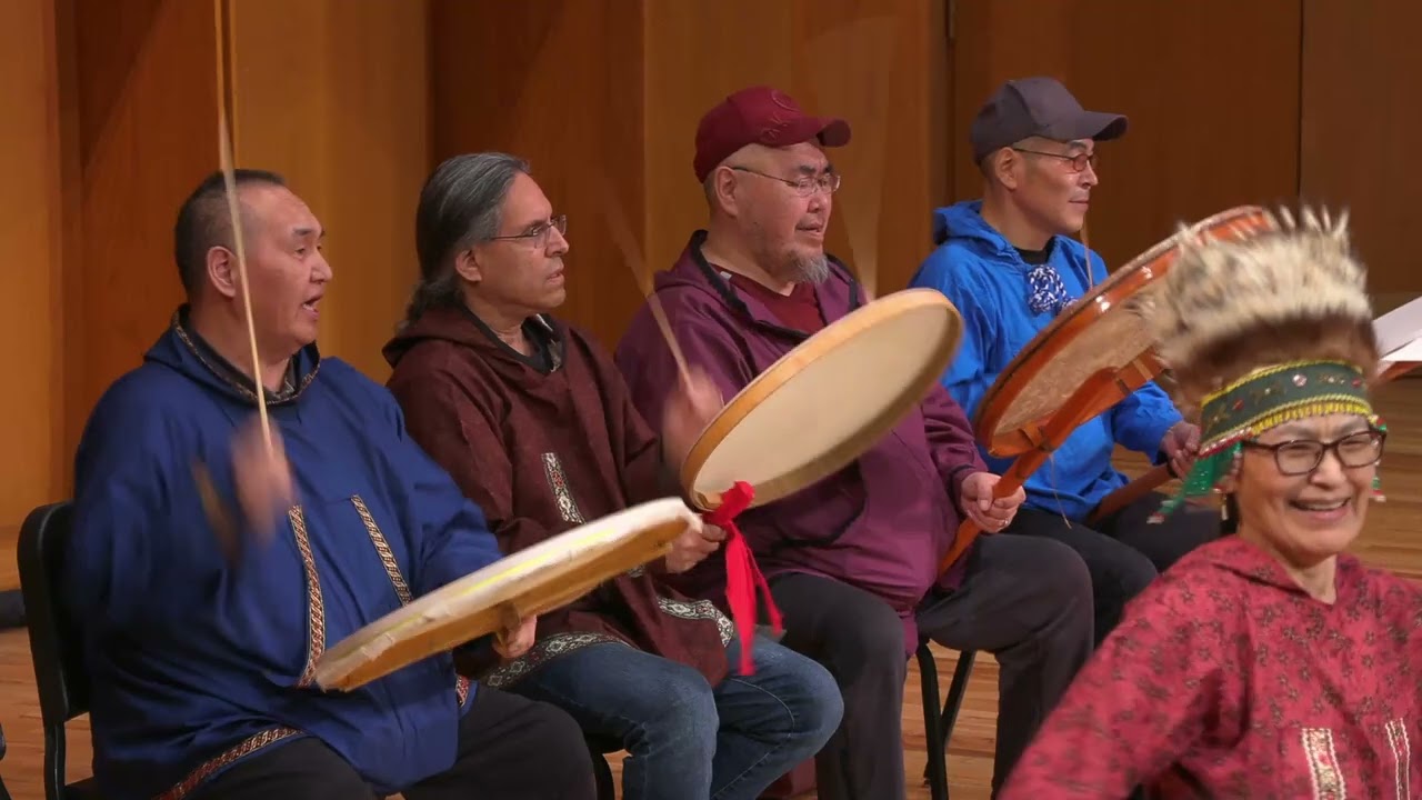 Cupiit Yurartet - 2/24/24 Festival of Native Arts