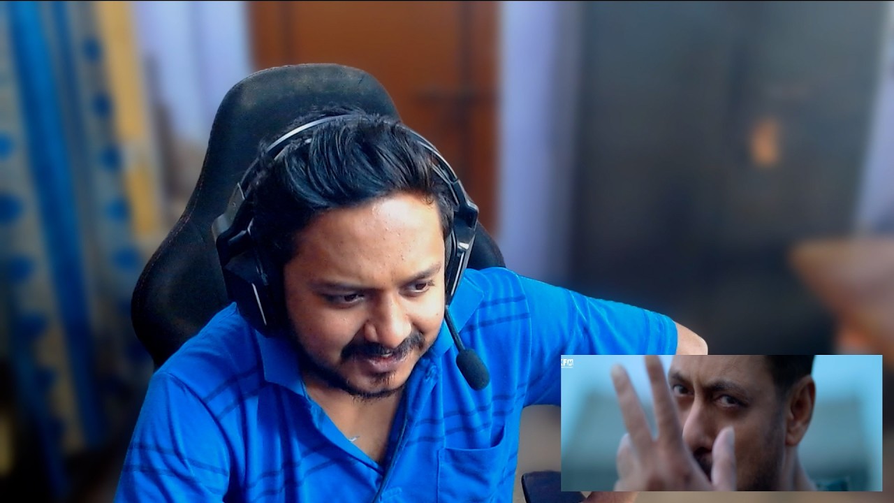 Main Hoon Song Reaction ❤🔥 | Battle Of Galwan | Salman Khan, Chitrangada | Shreya G, Ayaan L |