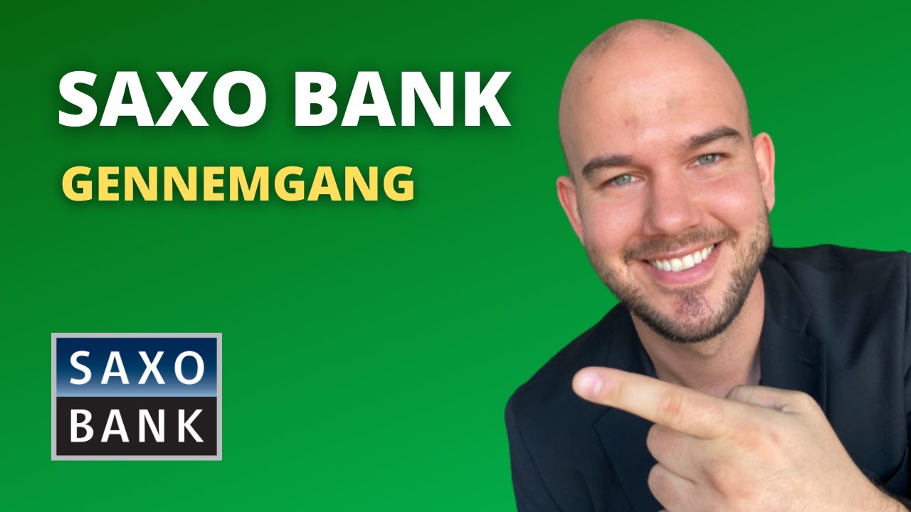 Saxo Bank som handelsplatform (Gennemgang af Saxo Investor)