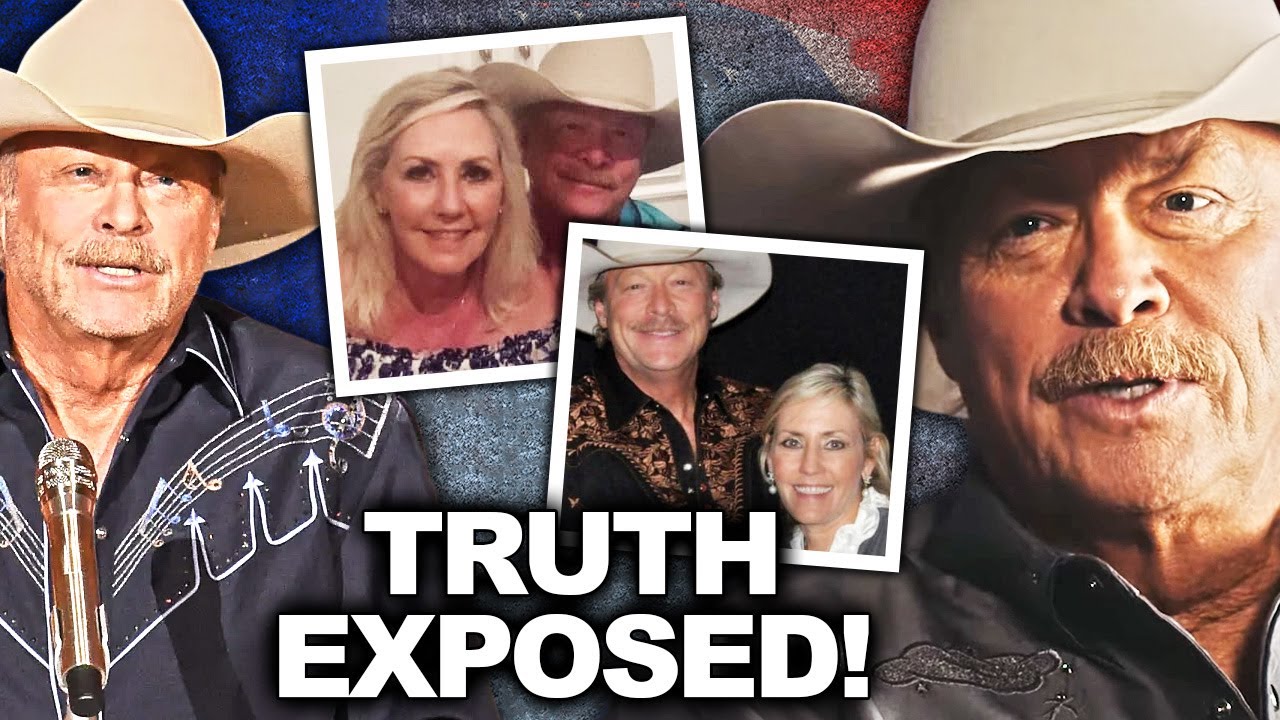 The Truth on Alan Jackson's Affairs