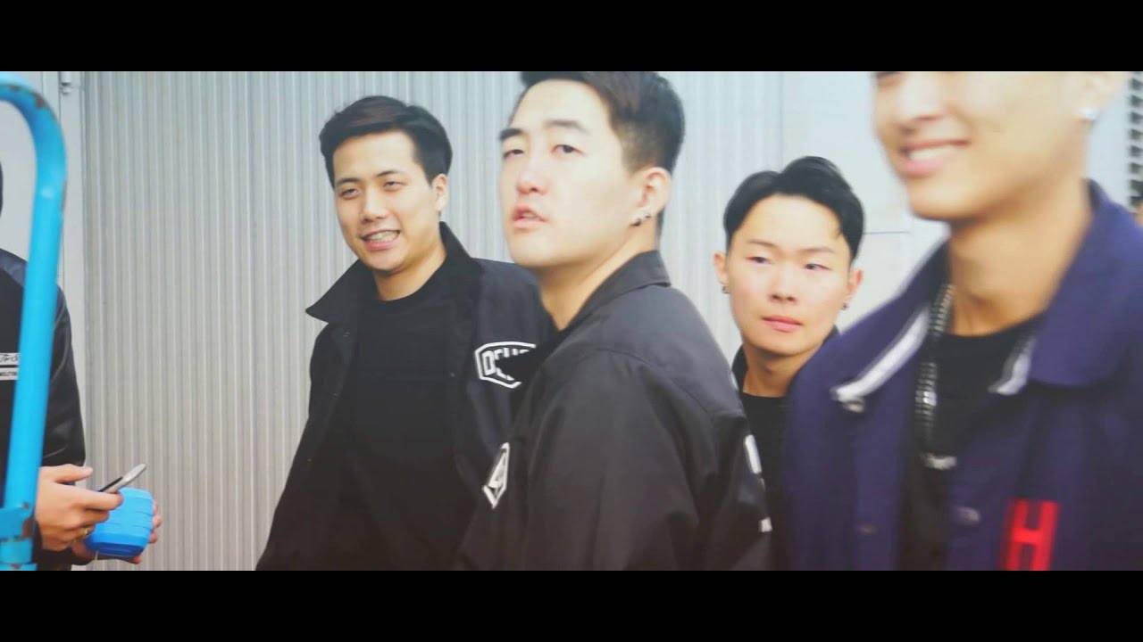 Street jam vol.11 REAL MARVELOUS CREW