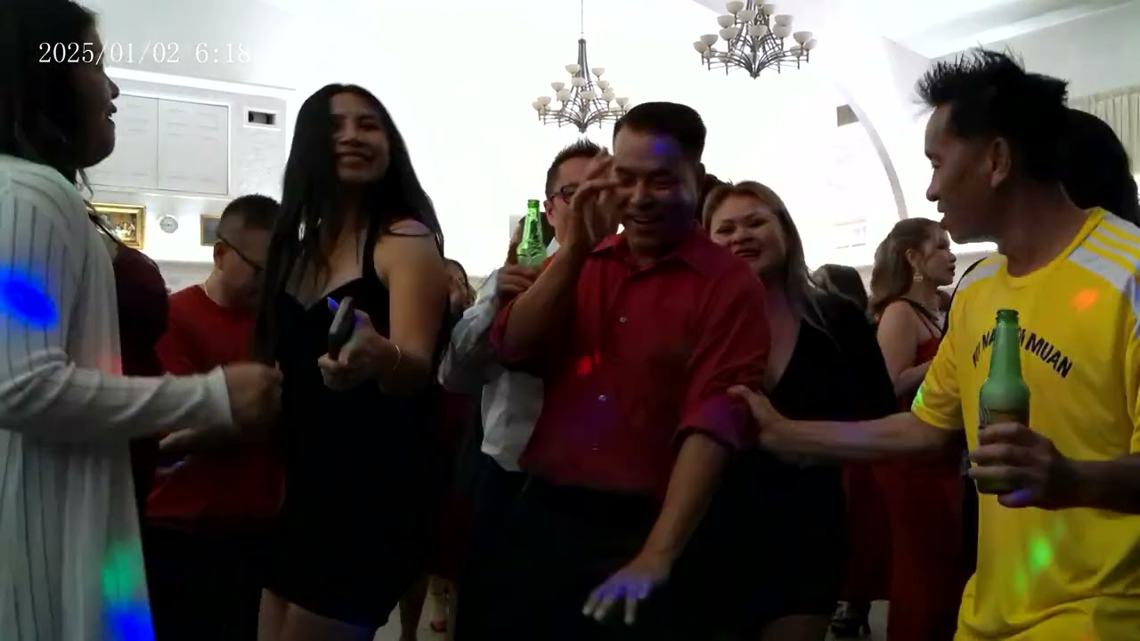 Remixed ຝົນແຂ່ງແກ່ງລອຍ. ກັບ Video ງານປີໃຫມ່ຂອງສະມາຄົມລາວຄາໂທລິກ, ເມືອງແຊນເດຍເອໂກ. 01/03/2026