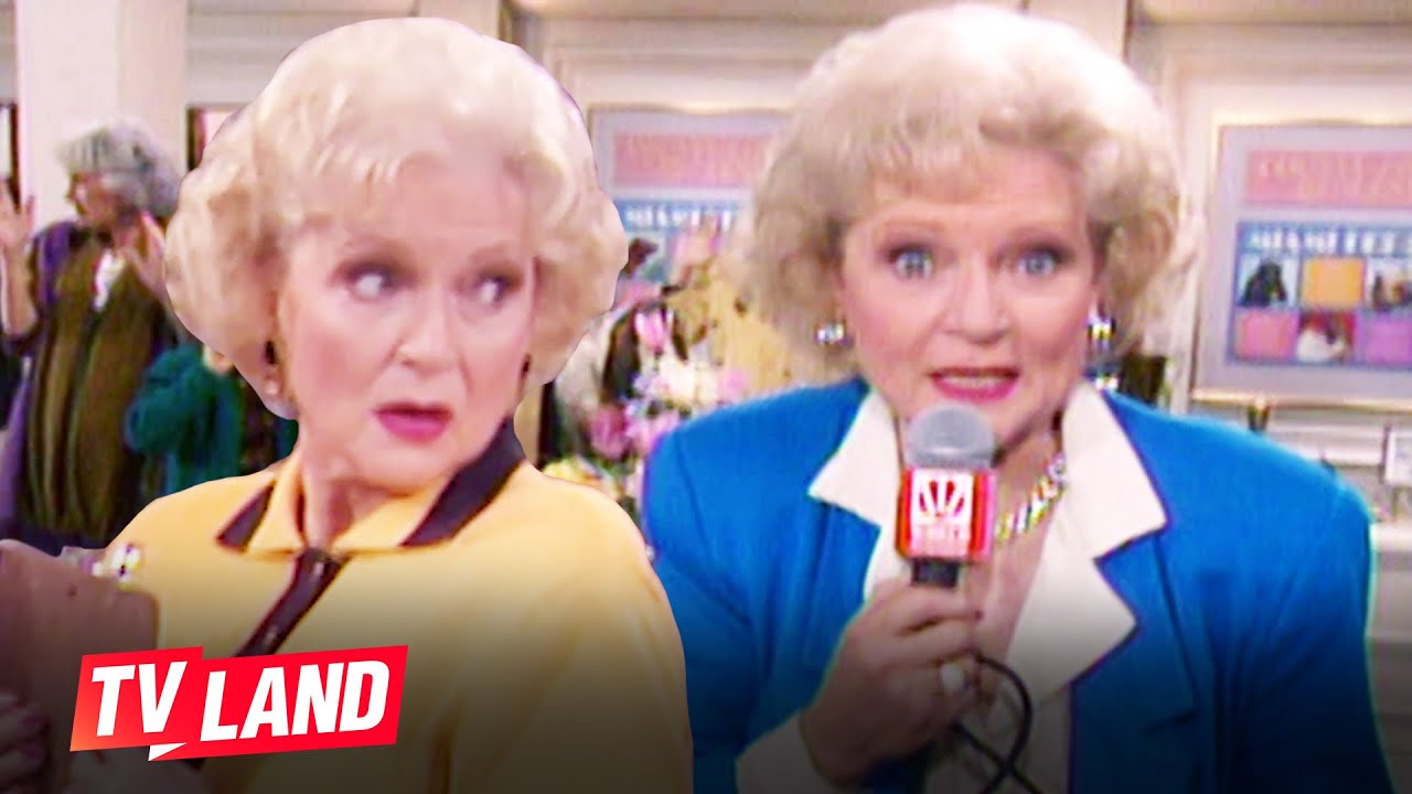Best of Rose&rsquo;s TV Job 📺 Golden Girls