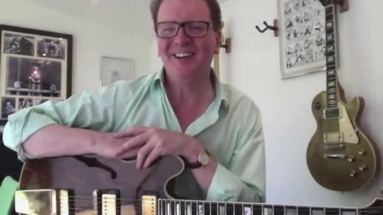 How to create the Bill Nelson 