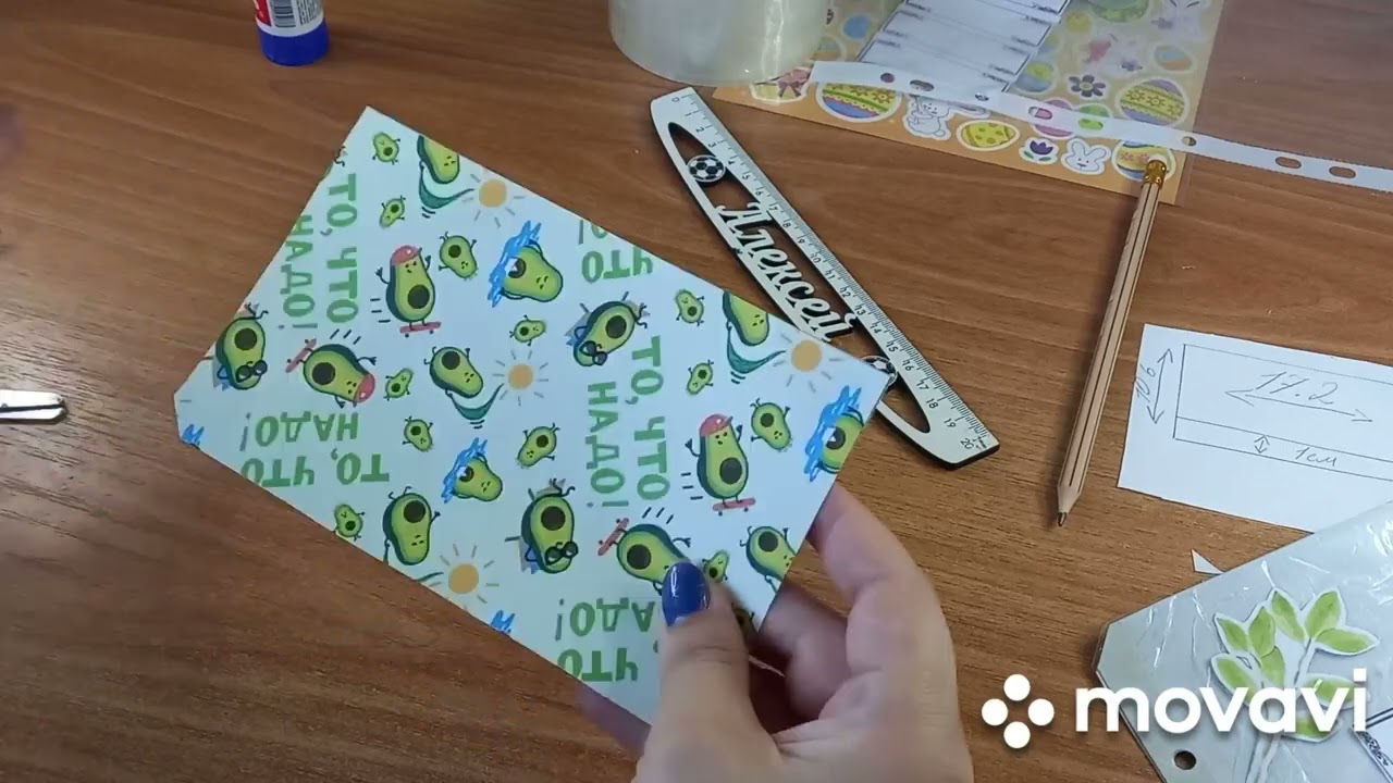 Конверт для денег своими руками . Система денежных конвертов.