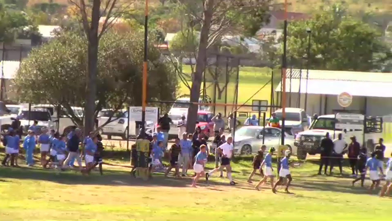 Queen's Junior vs Grey Junior