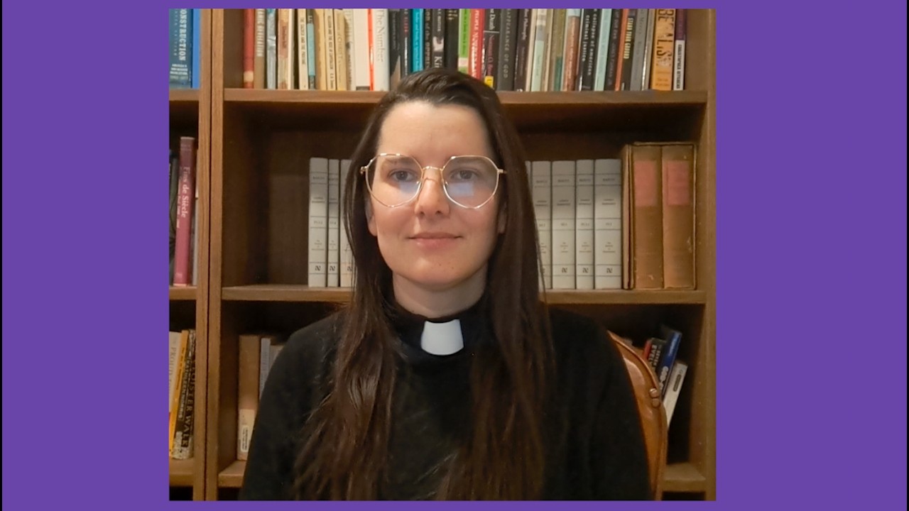 Second Sunday in Lent March 1, 2026 -Virtual Liturgy from Church of the Holy Comforter