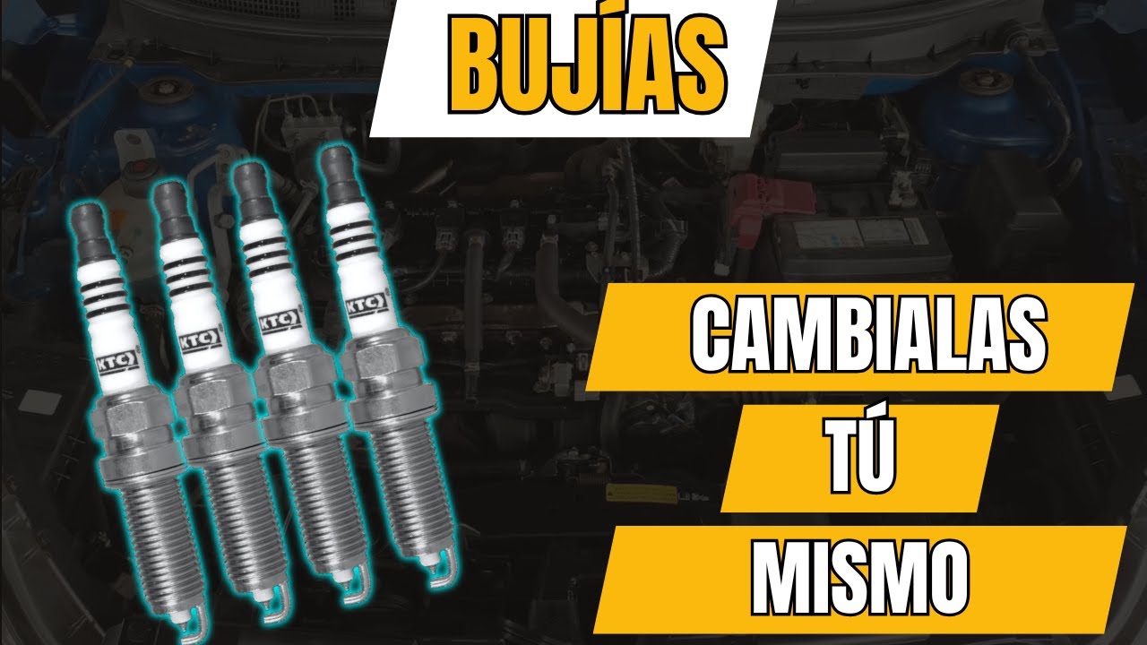 Cómo Cambiar las Bujías de Tu Auto - ¡Guía Paso a Paso! - Kicks | Versa
