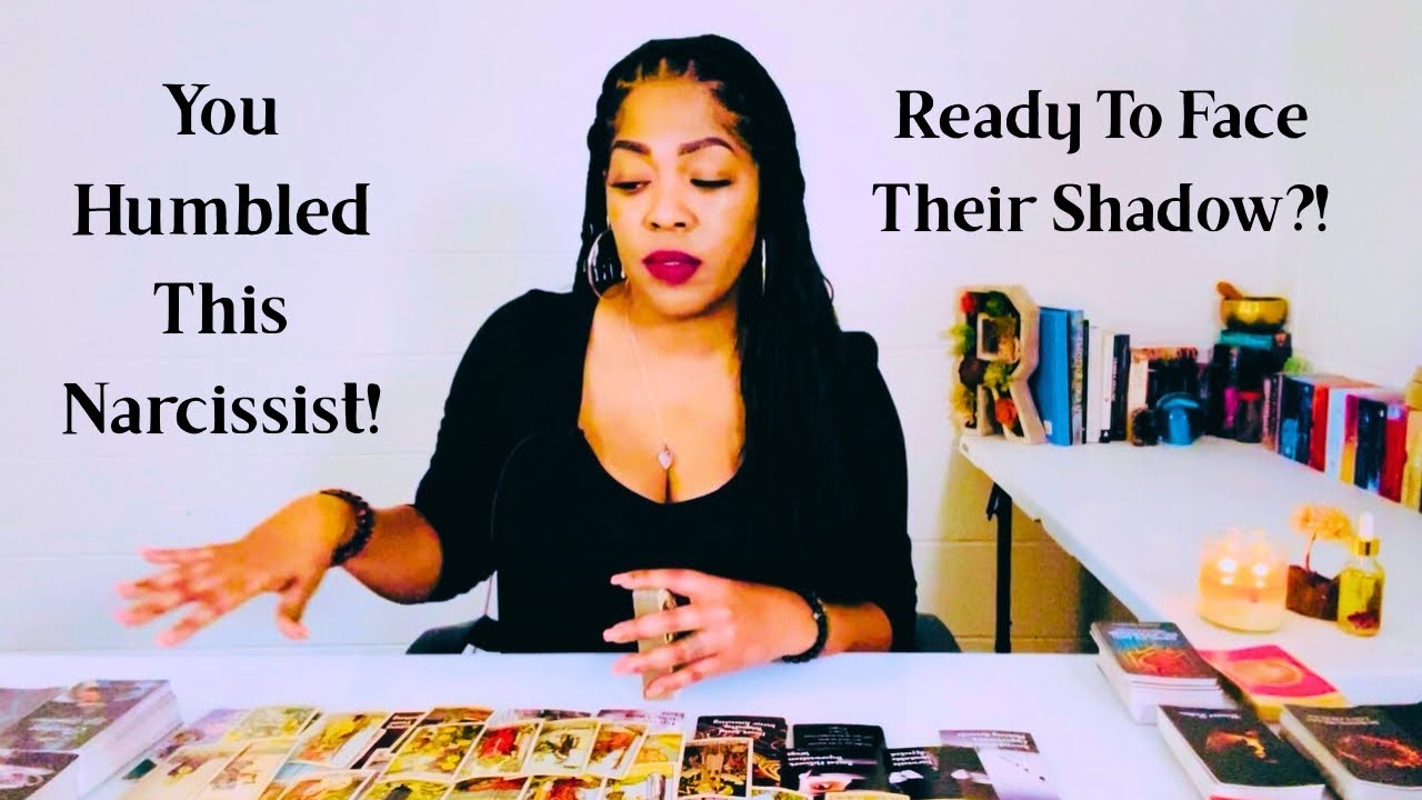 You Humbled This Narcissist! Ready To Face Their Shadow?!