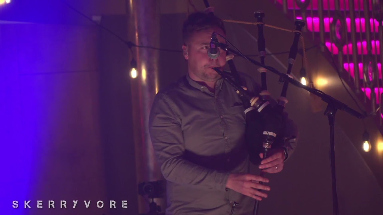 Skerryvore - Exclusive from the Celtic Rockers