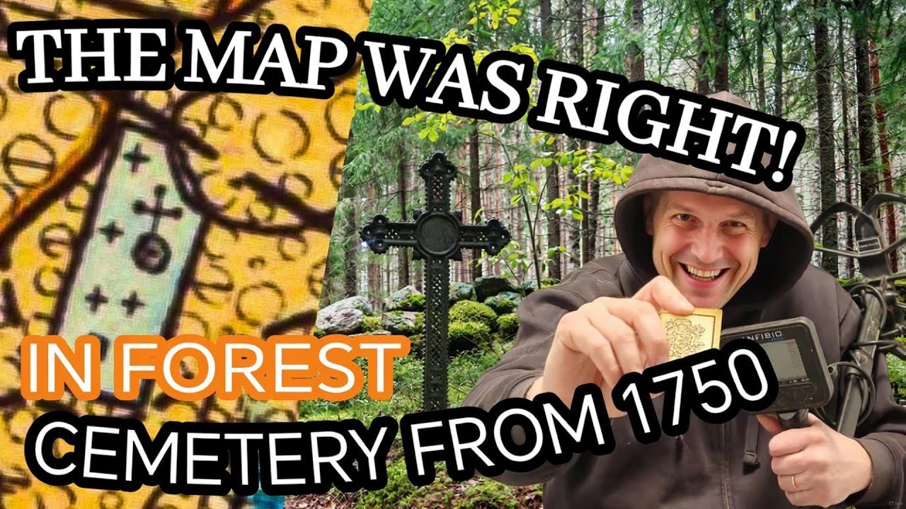 Мой самый удачный коп💥Я афигел от этих находок🤯 CREEPY Finds on an Ancient Road.💀 