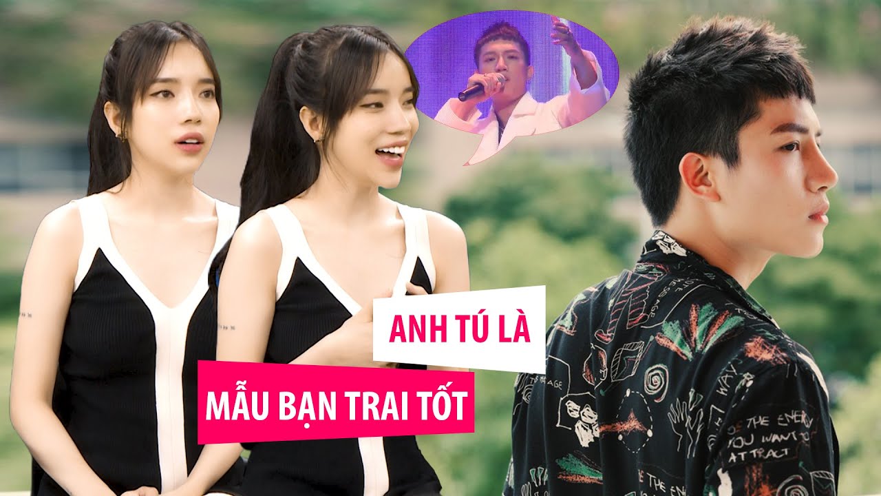 Lyly nói gì về tin đồn sống chung nhà cùng Anh Tú