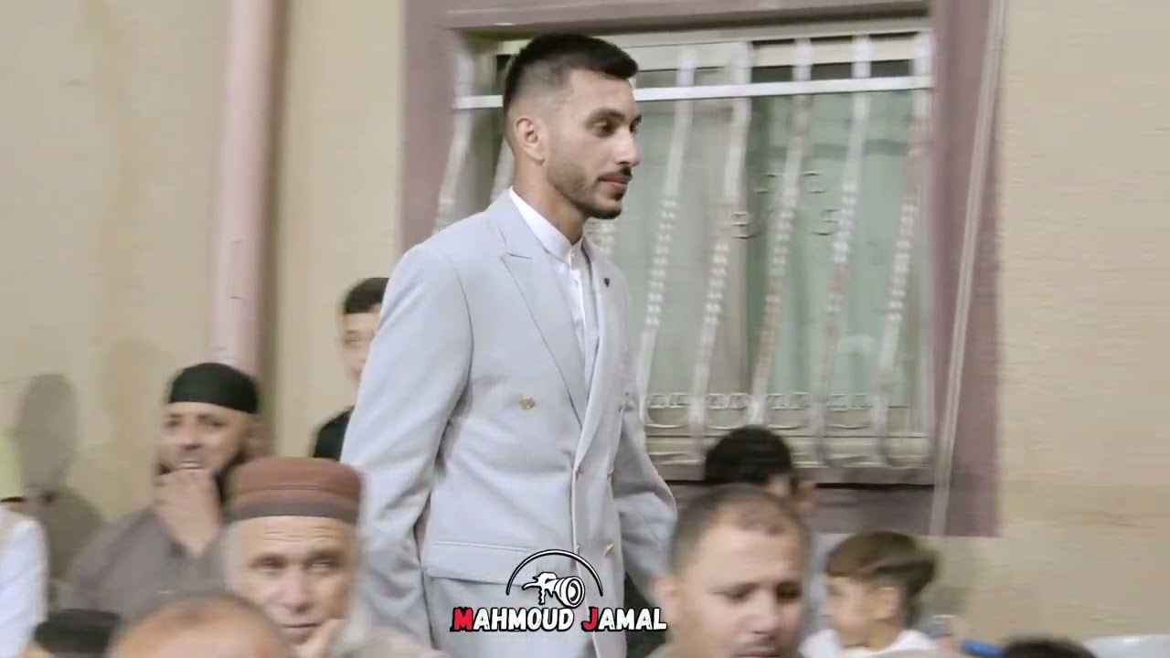 أفراح آلـ داوود | إشهار قران العريس عدي عماد داوود | 2025