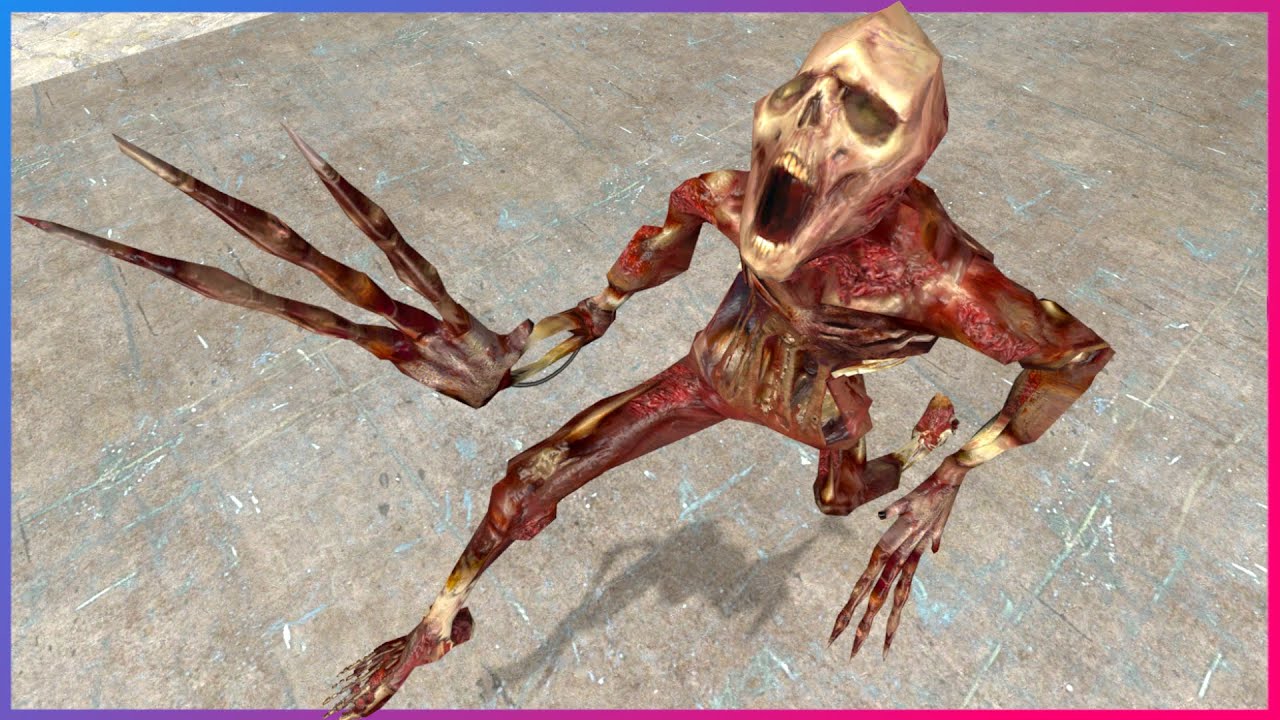 This Mod Reworks Movement Entirely.. | Garry's Mod