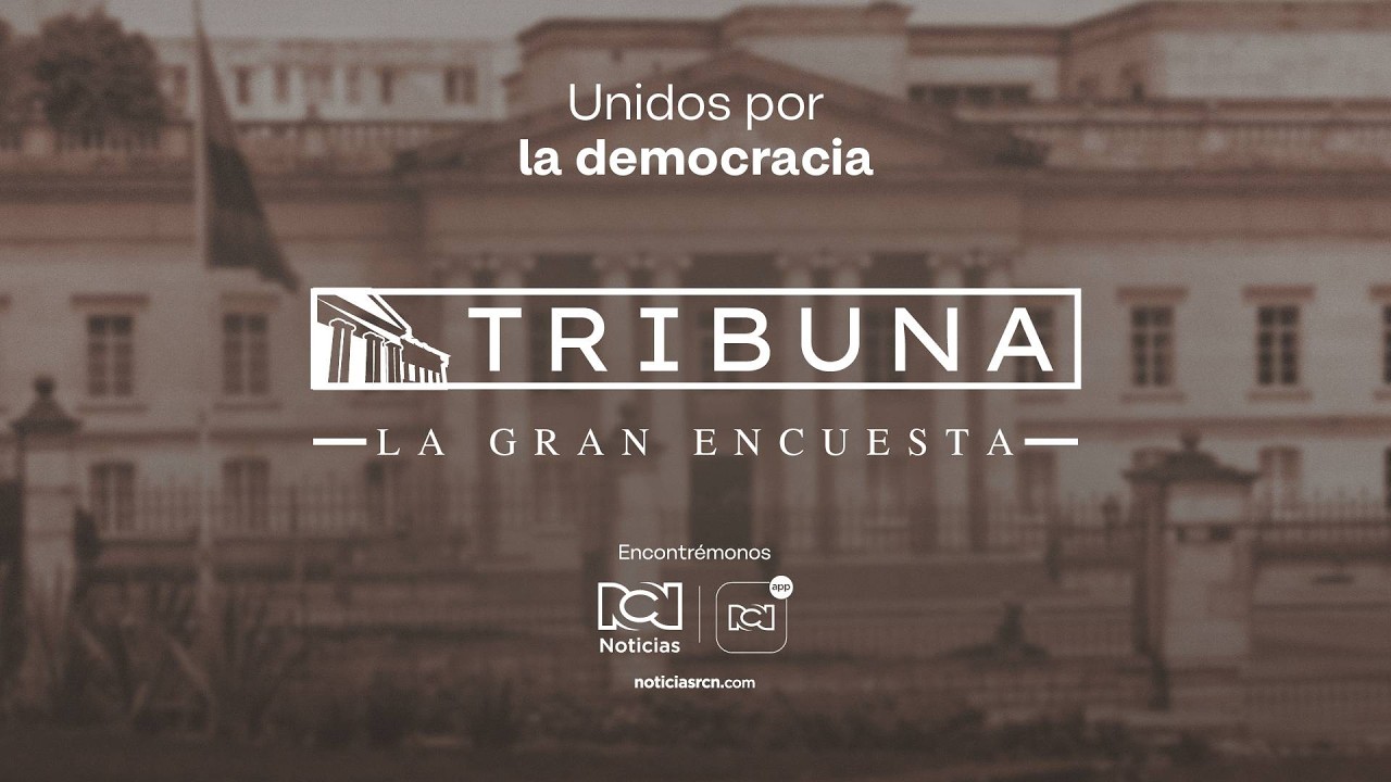 🔴#ENVIVO Los resultados de #LaGranEncuesta
