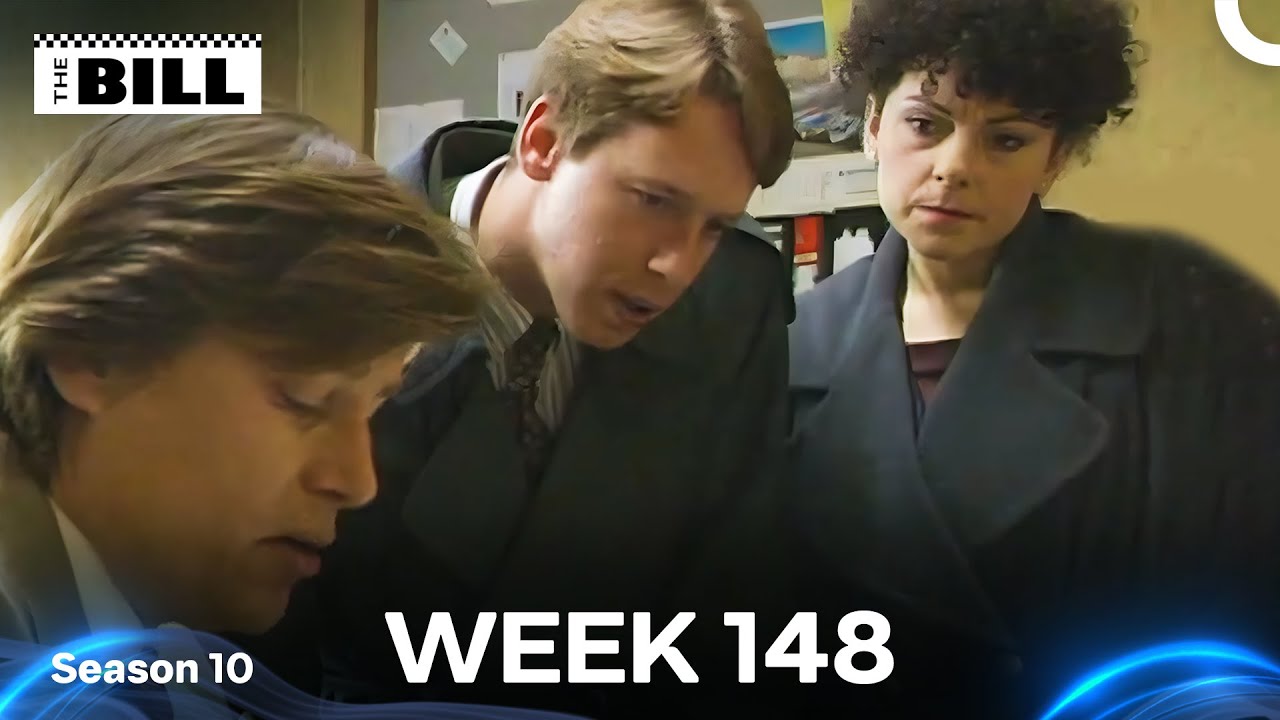 WEEK 148 | Episodes 13-15 | The Bill 1994 (Season 10)
