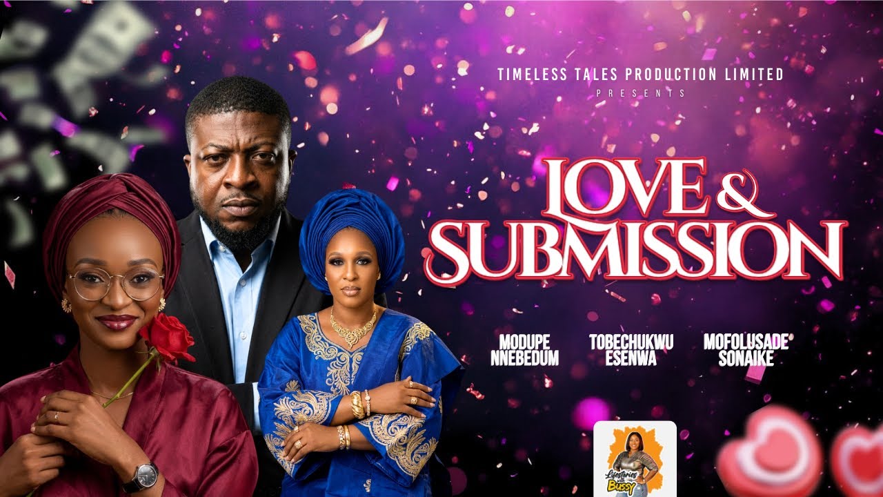 LOVE & SUBMISSION | When “Headship” Turns Into Control | Life Stories with Bussy Drama.
