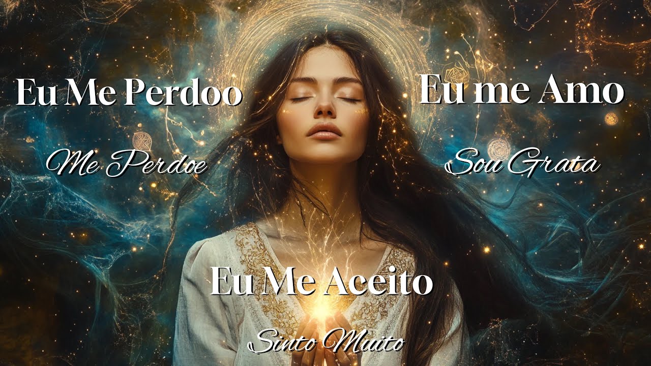 🌺 Ho&rsquo;oponopono da Cura Interior &ndash; Eu Me Aceito, Me Acolho, Me Amo, Me Perdoo -432HZ