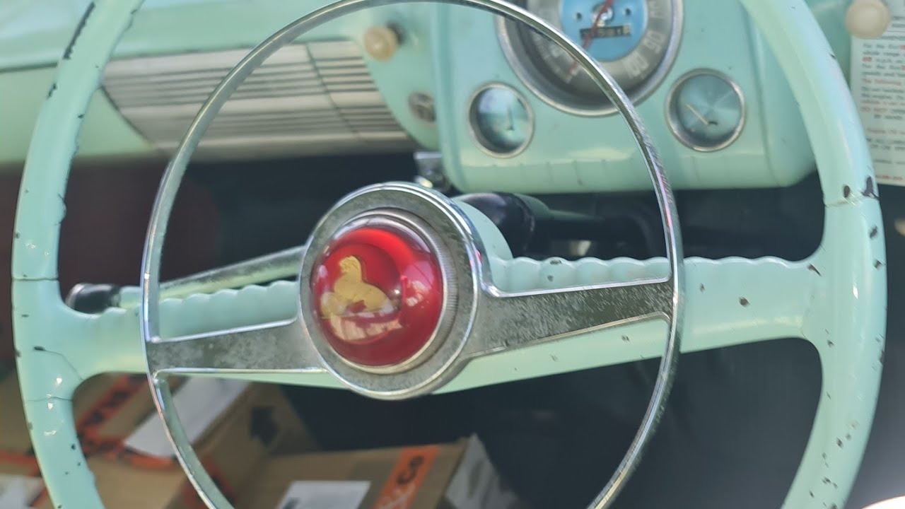 Jive Talking Garage Ep 201 How to start an FJ Holden & change gears.