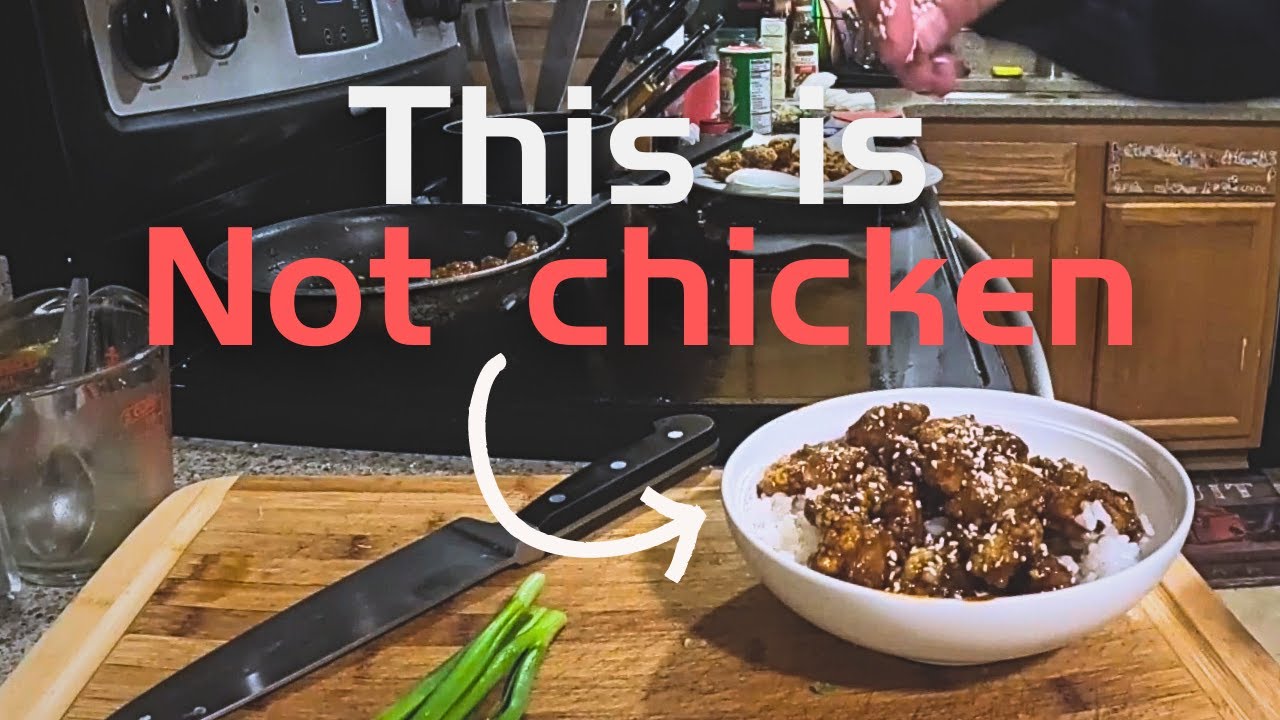 General Tso Pheasant | Catch and Cook