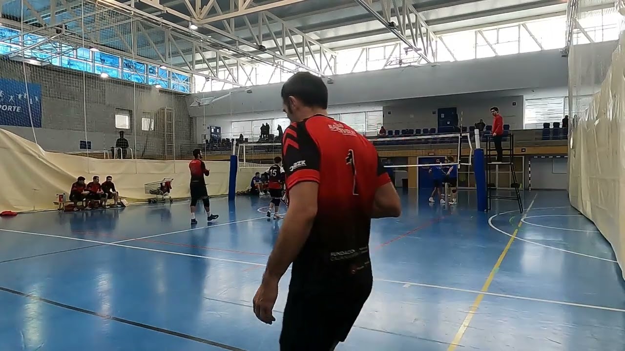 J.16 Navarvoley A - Bera Bera T.23/24 (3-0)