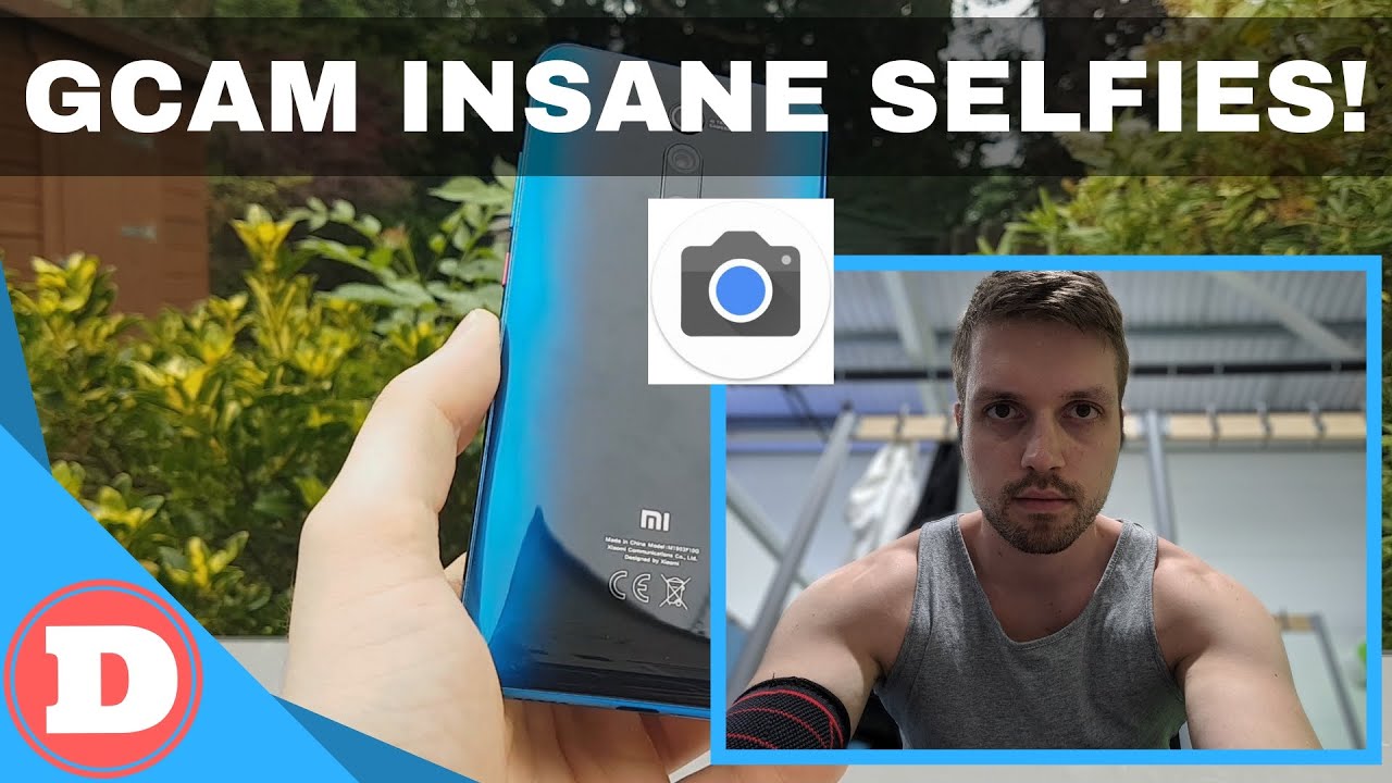 Xiaomi Mi 9T/Redmi K20 Stock Vs Gcam - Insane Selfies!