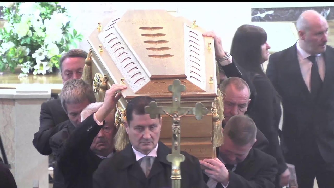 Funeral Mass for Anne Marie Lang