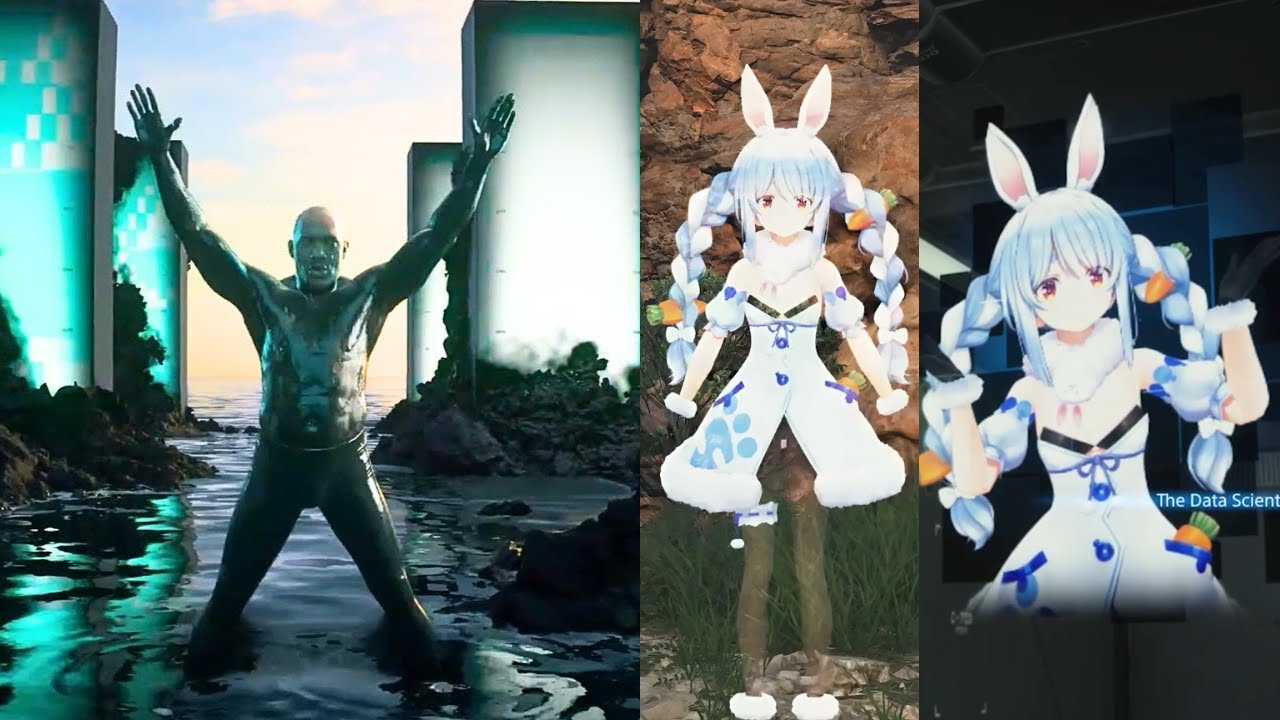 WTF Scenes that make you think Kojima is crazy - Death Stranding 2: On the Beach