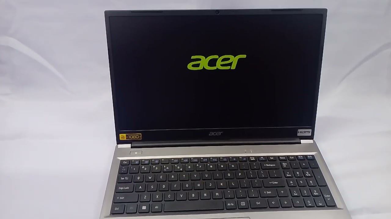 Acer laptop i5 11th Generation AL15-51 ( used ) for sale and review please see price below 