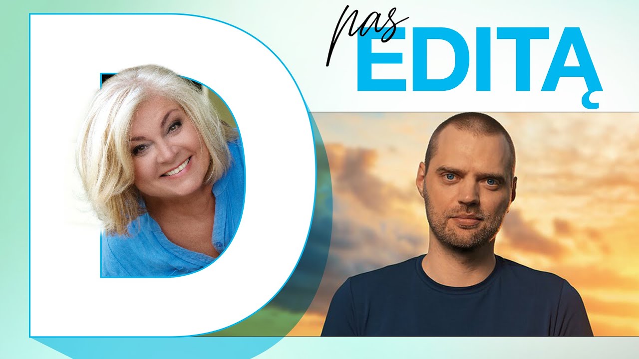 Pas Editą. Duoną valgo i&scaron; žmonių juoko: Tado Vidmanto kūrybos de&scaron;imtmetis, kurį pažymės 8-tas filmas