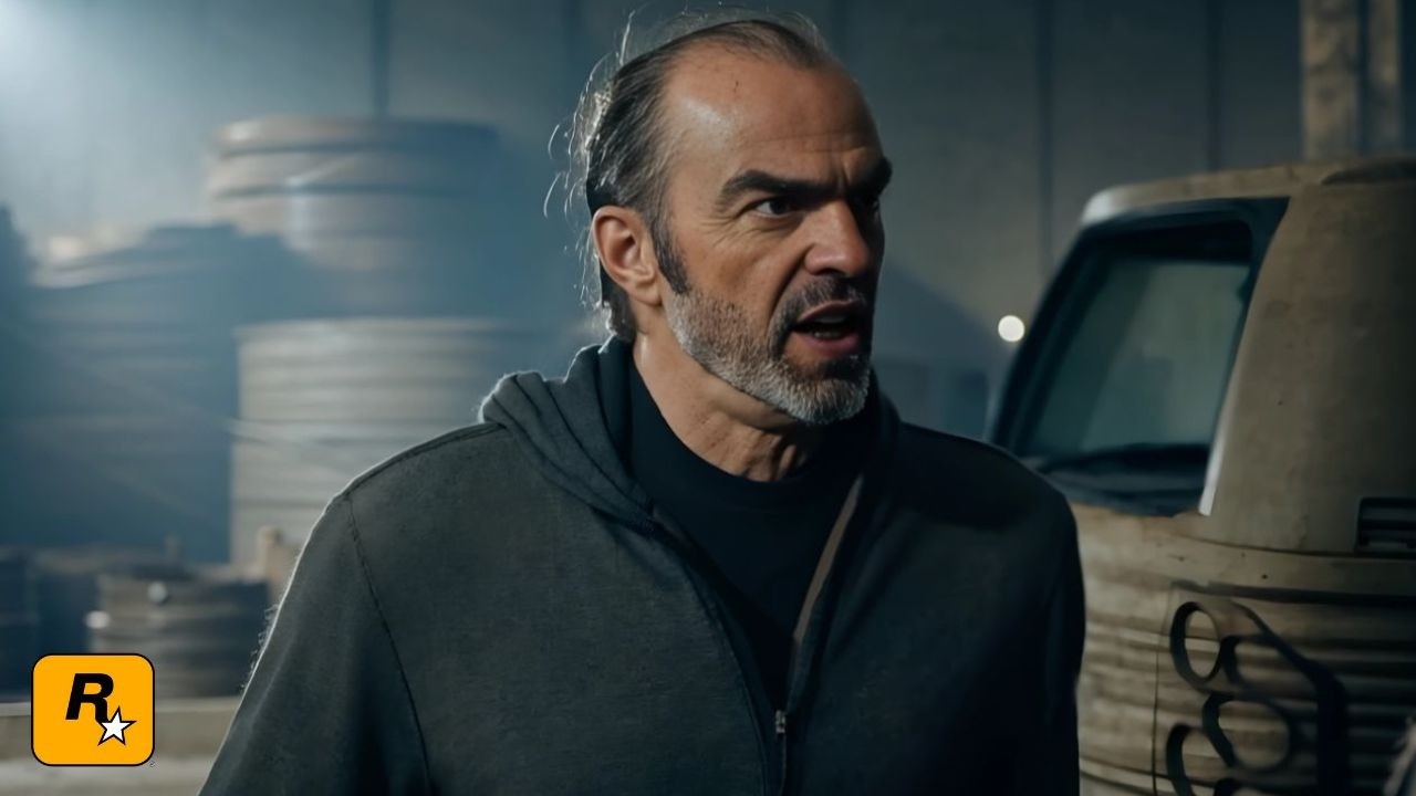 The Best GTA 5 Moments Reimagined by AI