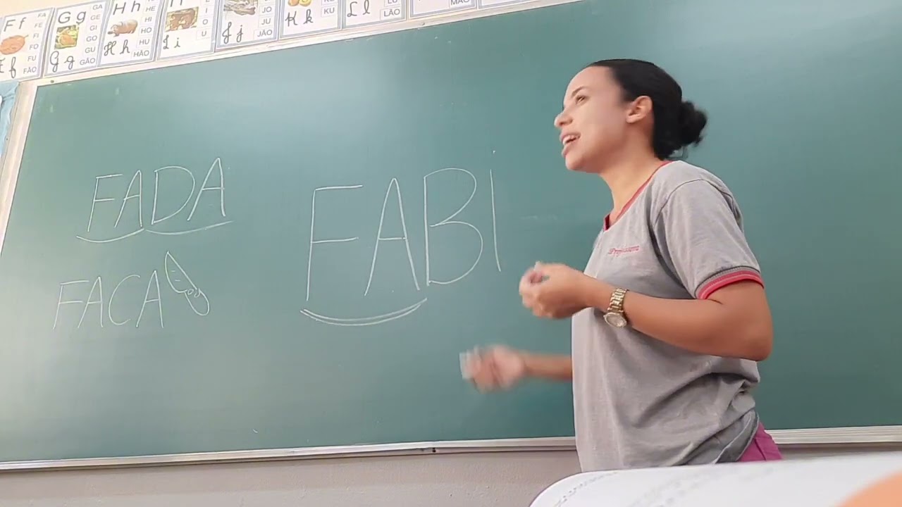 Como alfabetizar com família silábica