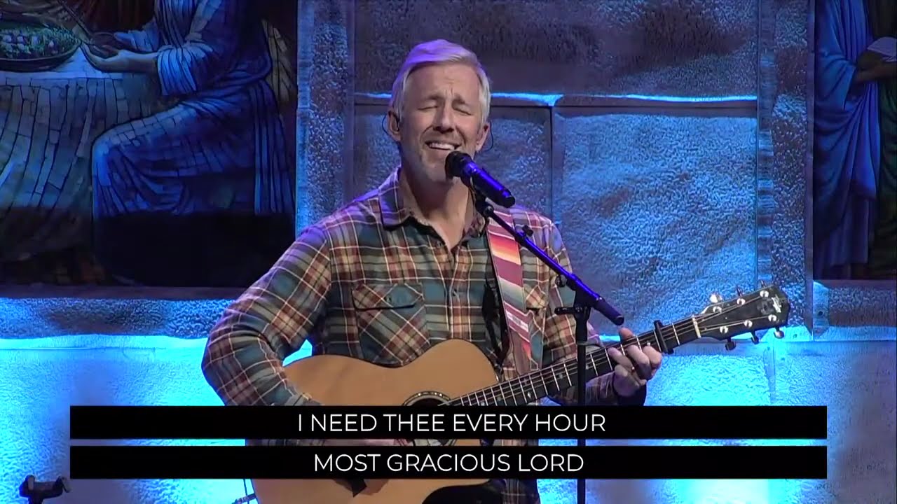 01/25/2026 (8:00am) - New Life Together - Ephesians 4:30-32m - Dr. Mark Hitchcock