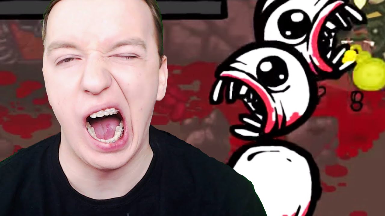 CZEMU TO JEST TAKIE TRUDNE ;_; | The Binding of Isaac: Eternal Edition #05