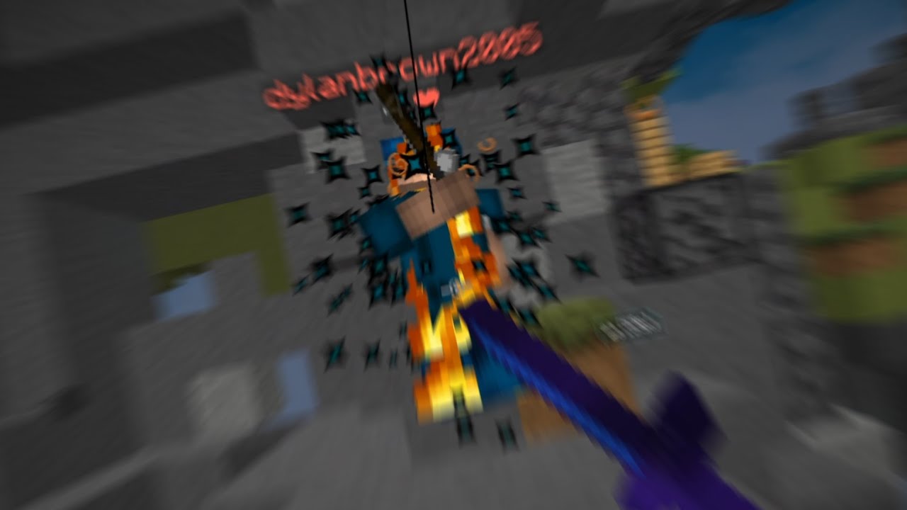 Mouse & Keyboard sounds [Ranked Skywars]