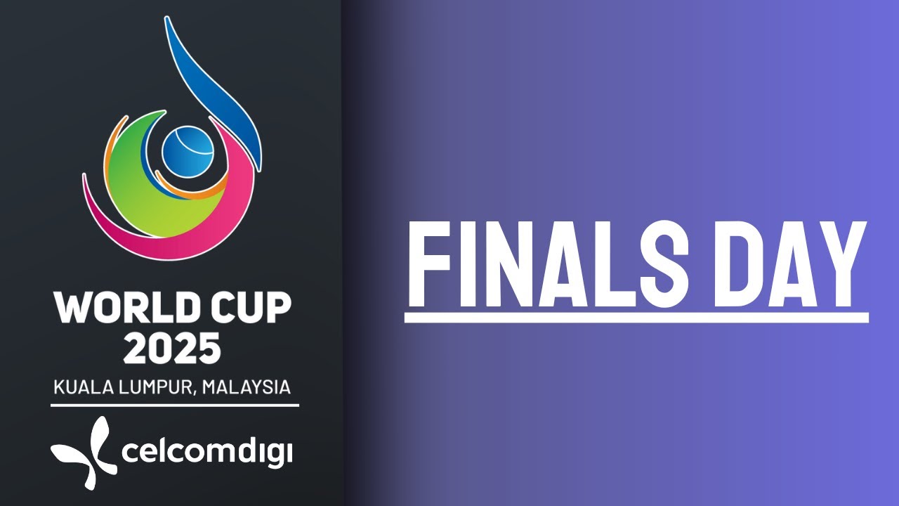 2025 | World Cup of Bowls | Finals Day