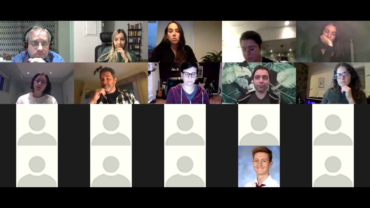 Concordia Journalism: Excellence in Journalism Lecture with Felicia Parrillo