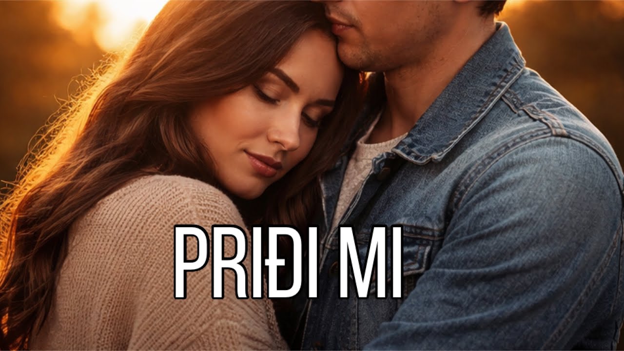 PRIĐI MI – emotivna ljubavna balada | Nada Golić #056 