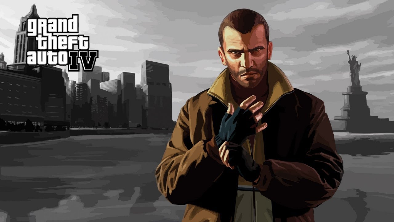 Xbox 360 Longplay [124] Grand Theft Auto 4 (part 1 of 14)
