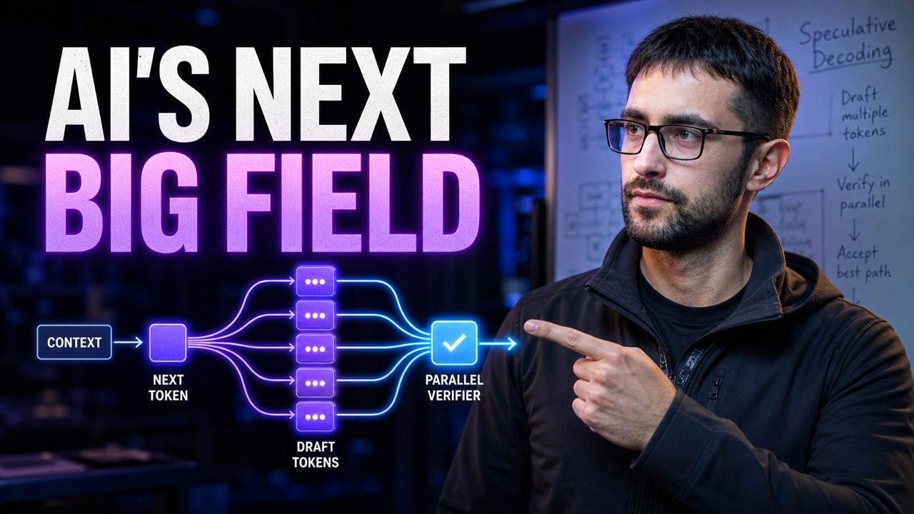 Why Speculative Decoding Will Dominate AI Inference