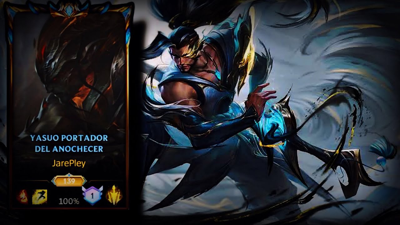 НАСТОЯЩИЙ УРОВЕНЬ 1 ЯСУО МОНТАЖ № 13 WILD RIFT
