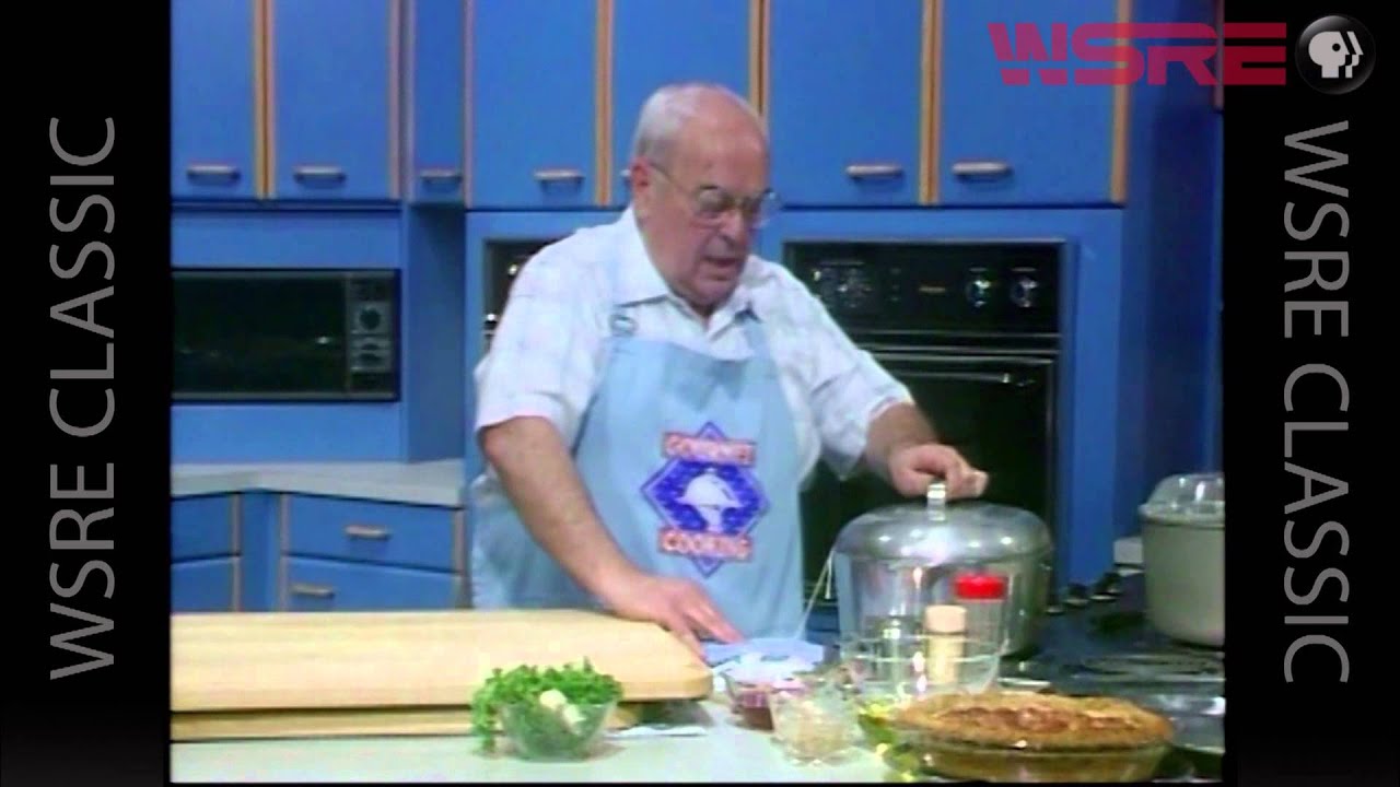 Creole/Boiled Beef Brisket (Ep. 389) | Gourmet Cooking with Earl Peyroux | WSRE