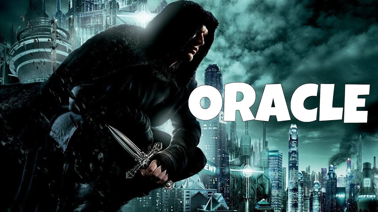 Oracle: A Halo Reach Community Ninja Montage