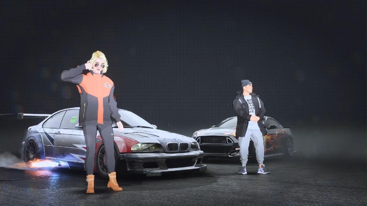 Need for Speed Unbound - Freeroam With With Razor’s/Player’s Custom M3 GTR ‘05