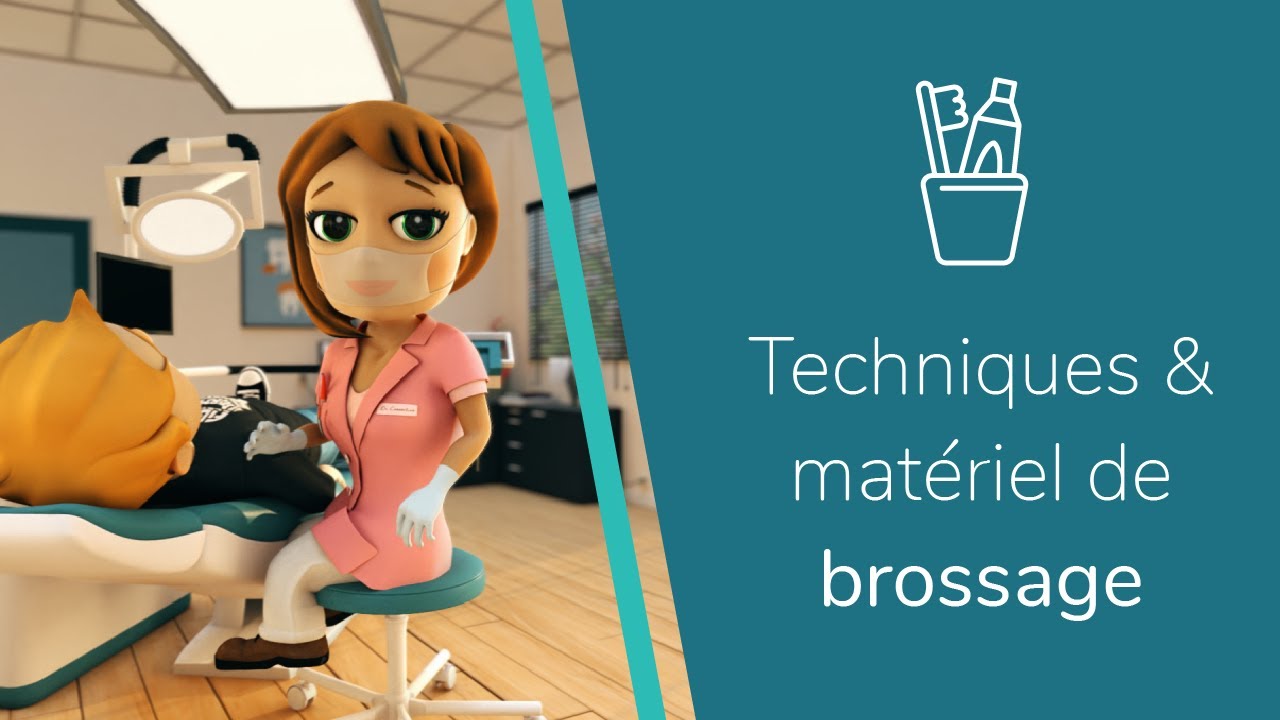 Les techniques de brossage pour les porteurs d'appareil dentaire !