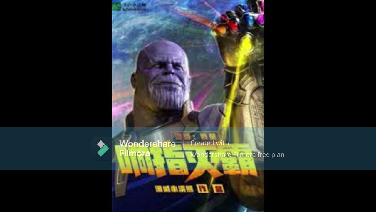 Marvel: Soy Thanos Capitulo 26 al 50