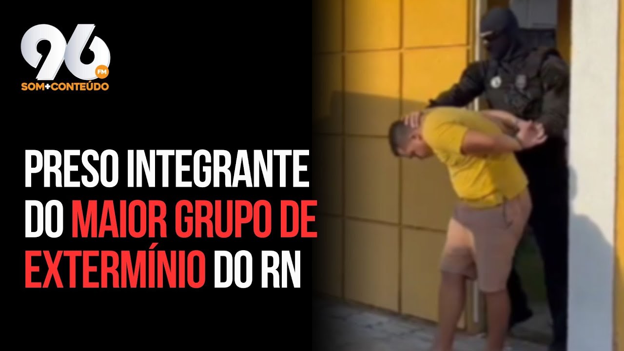 CONJUNTO DE EXTREMOZ ESCONDIA CRIMINOSOS MAIS PROCURADOS DO RN