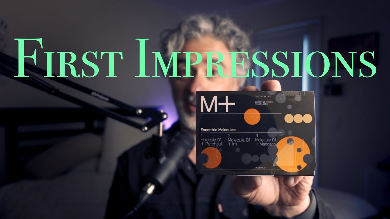 Escentric Molecules - M+ ПЕРВЫЕ ВПЕЧАТЛЕНИЯ