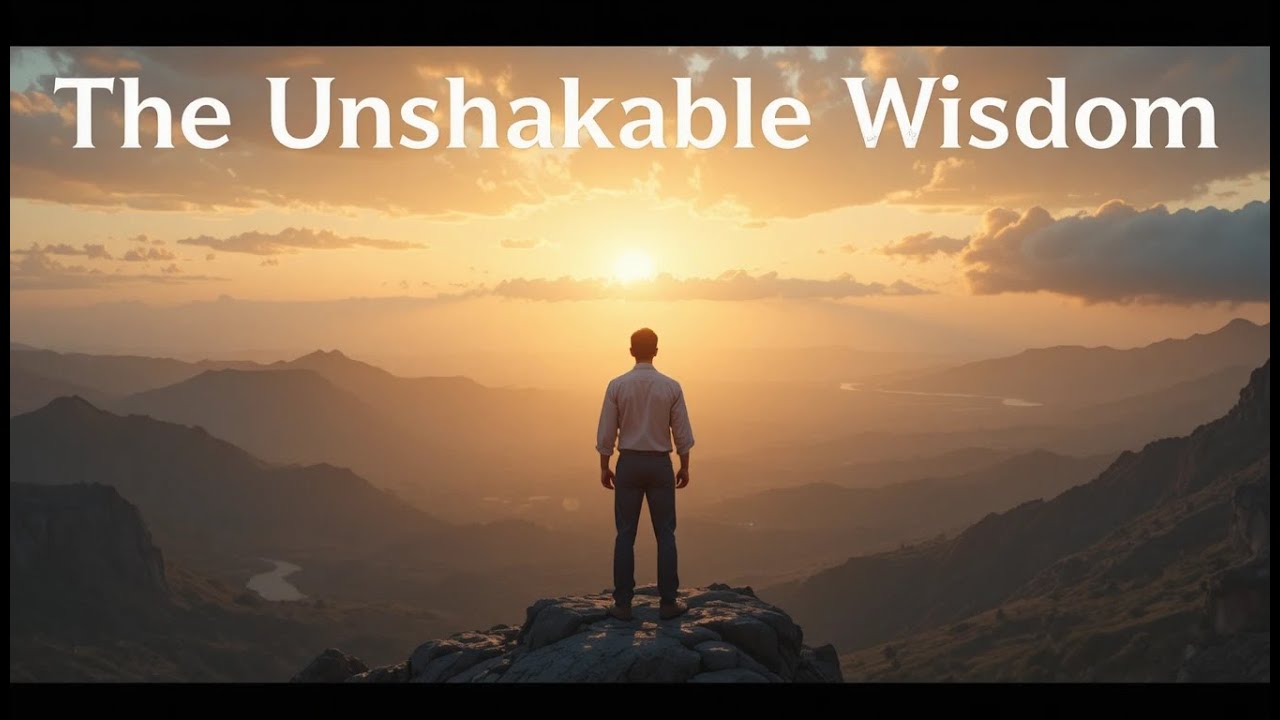 The Unshakable Wisdom