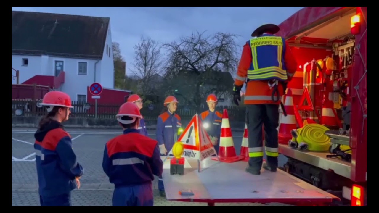 Image Video Jugendfeuerwehr Pförring 2021